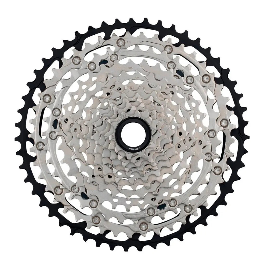 Cassette Piñon Shimano SLX 12V (10-51T) CS-M7100 HyperGlide