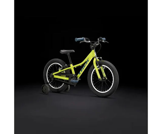Bicicleta Niños Trek Precaliber 16 Verde