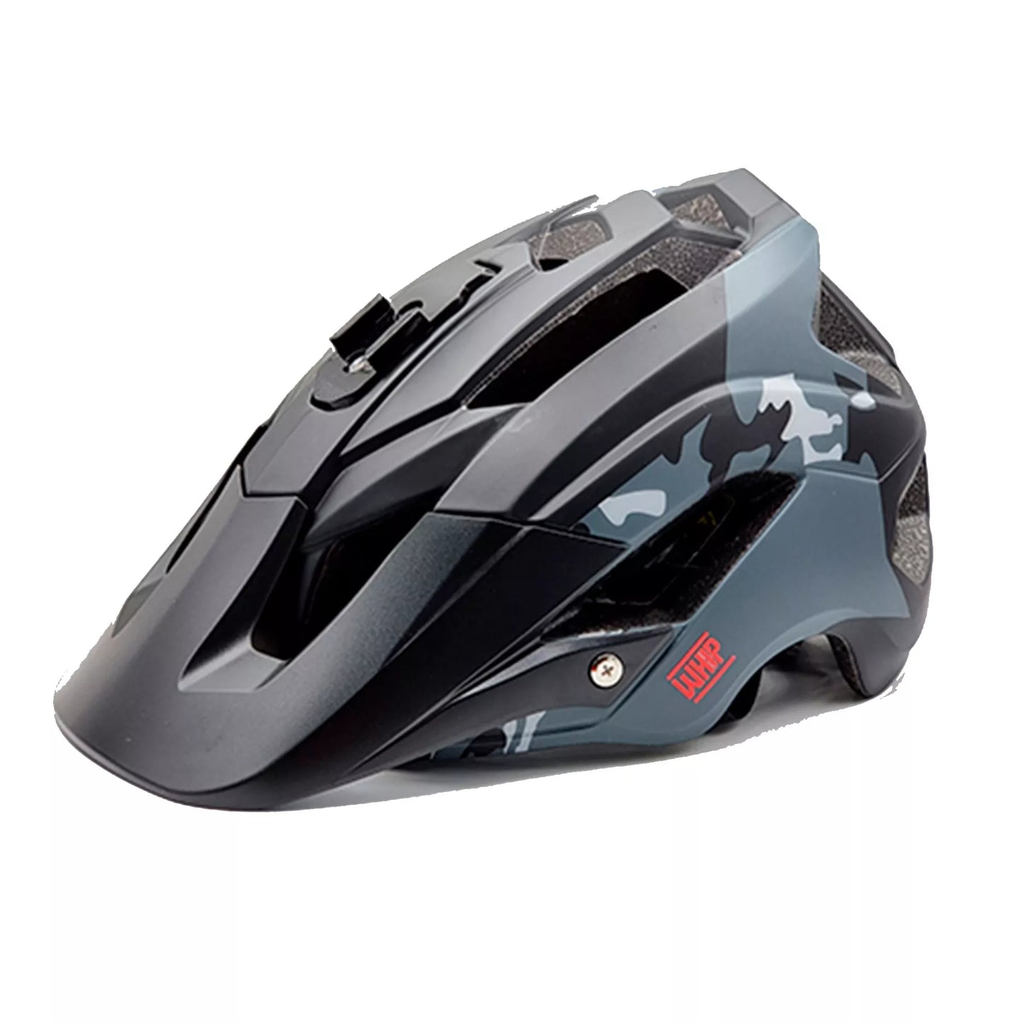 Casco WHIP W1 Gris L