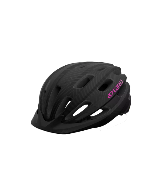 Casco Giro Vasona Negro Mujer