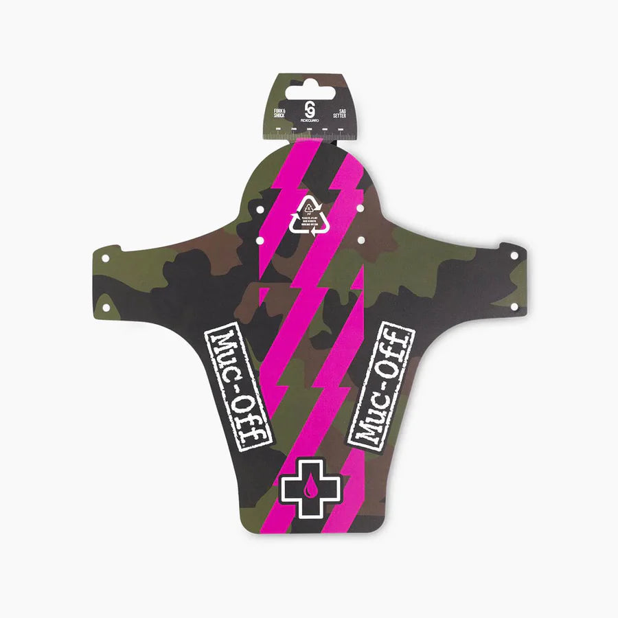 Muc-Off Tapa Barro Camo