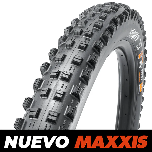 Neumático Maxxis shorty 29x2.40 WT - 3C Maxx Terra - EXO - TR
