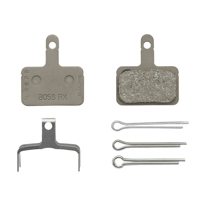 Pastillas de Freno Shimano BO5S Resina