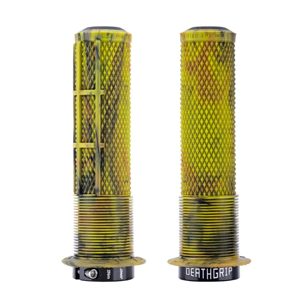 Puños DMR DeathGrip 2 Flanged Thick Camo