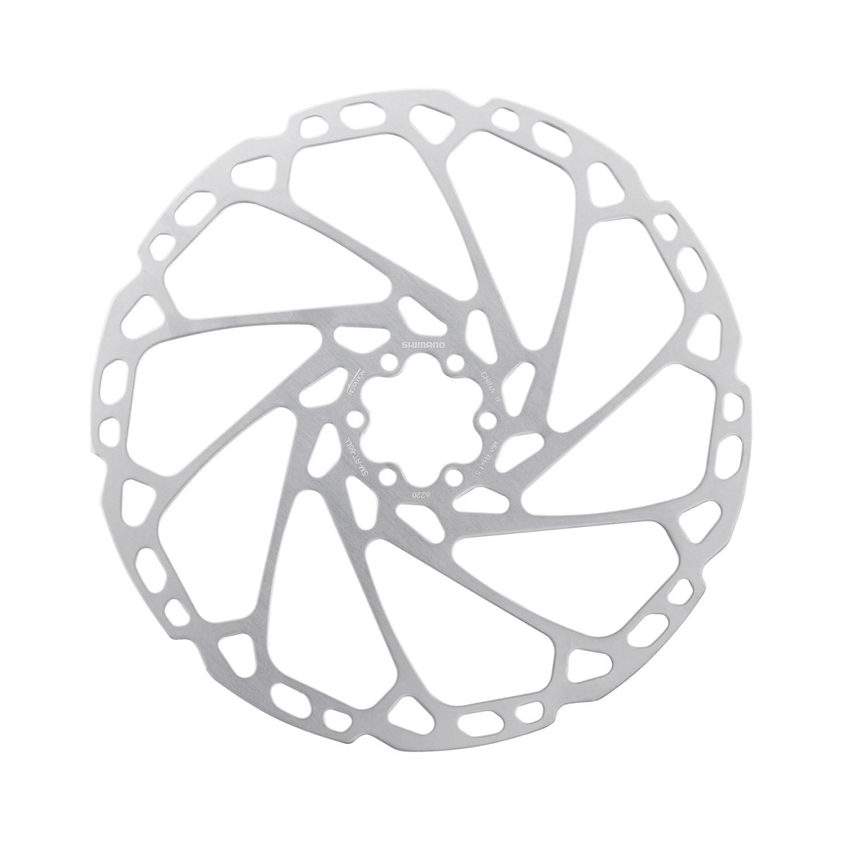 Rotor Shimano SM-RT66LL 220mm