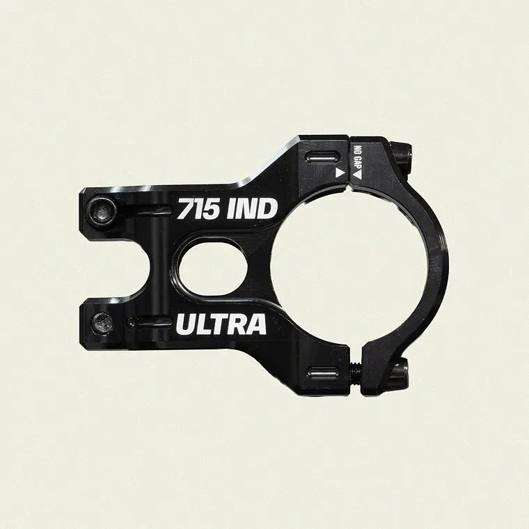 Tee 715IND ULTRA 35 35mm Black