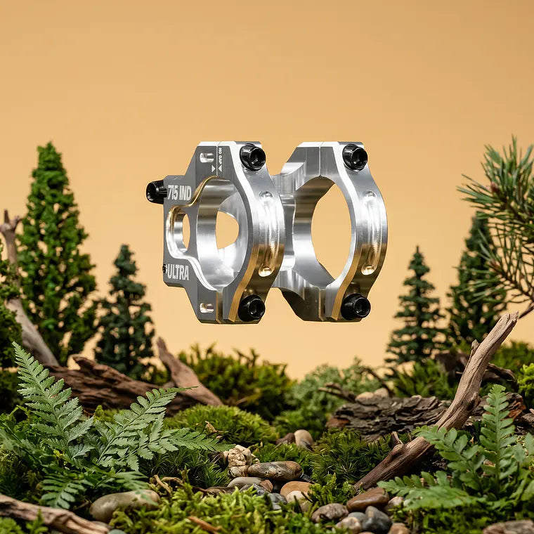 Tee 715IND ULTRA 35 35mm SILVER