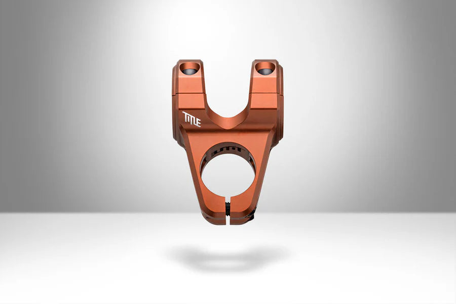 Tee TITLE ST1 35mm Bronce
