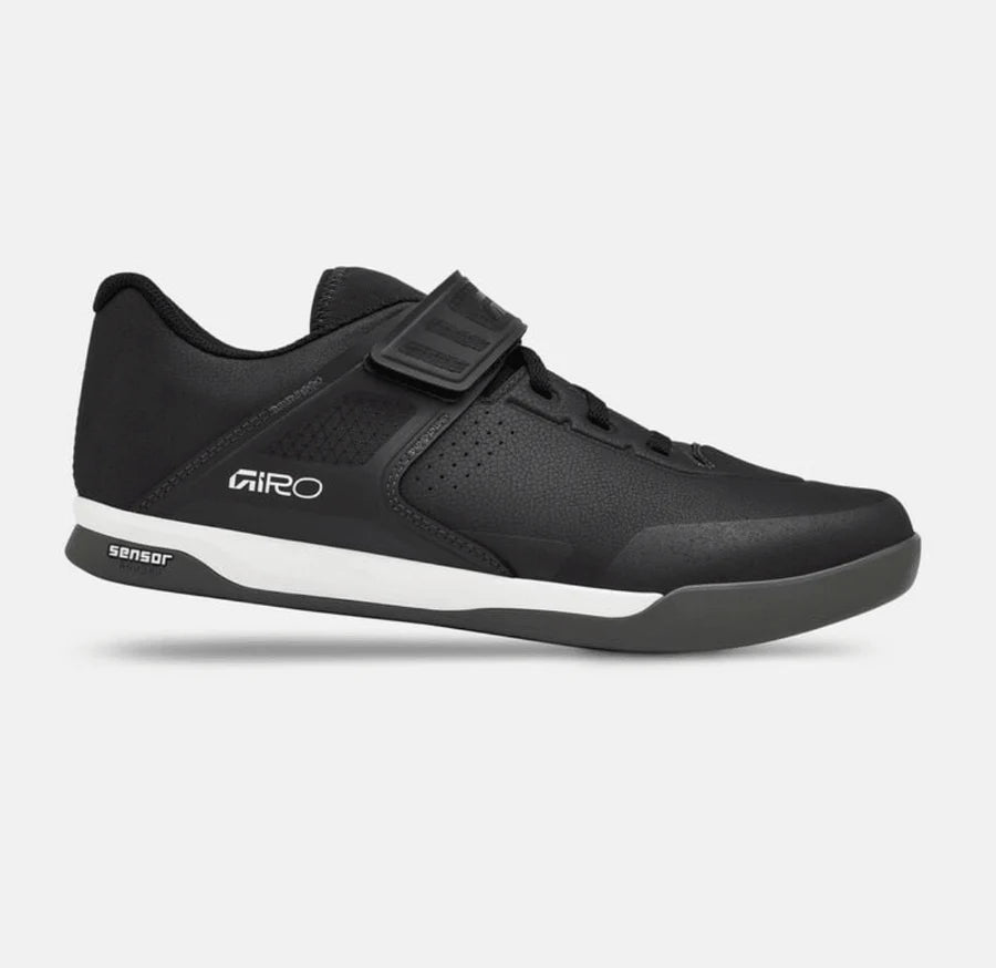 Zapatillas Giro Chamber III Negras Numero 44.5
