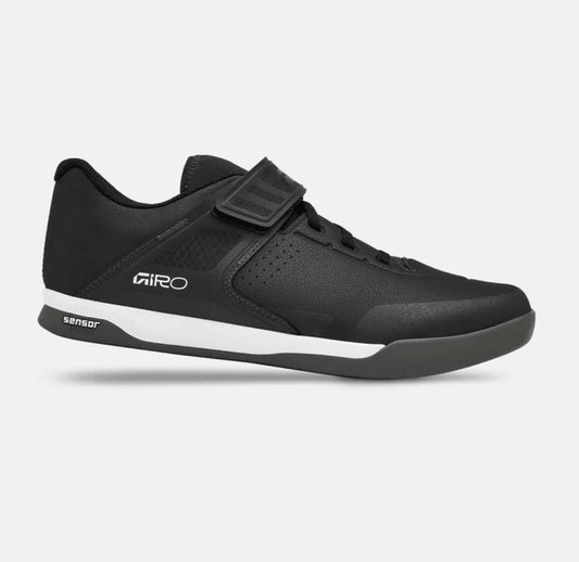Zapatillas Giro Chamber III Negras Numero 44.5