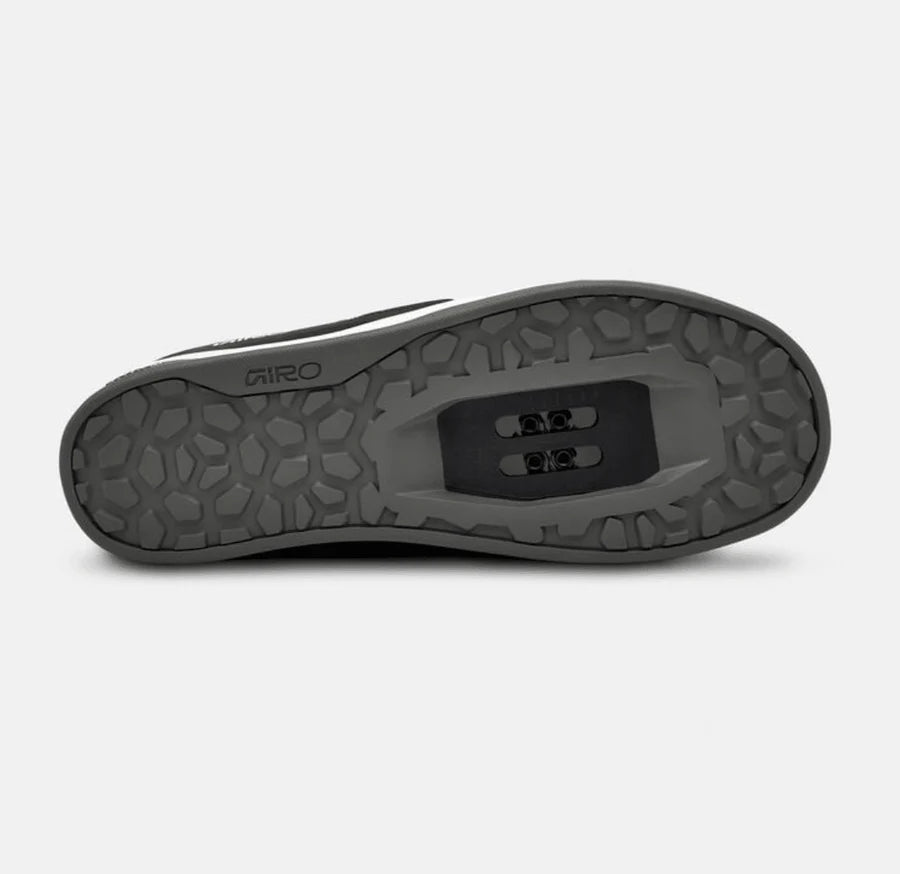 Zapatillas Giro Chamber III Negras Numero 44.5