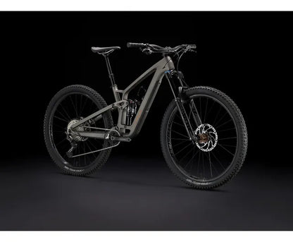 Bicicleta MTB Trek Fuel Ex 9.7 Gris Talla L Carbono