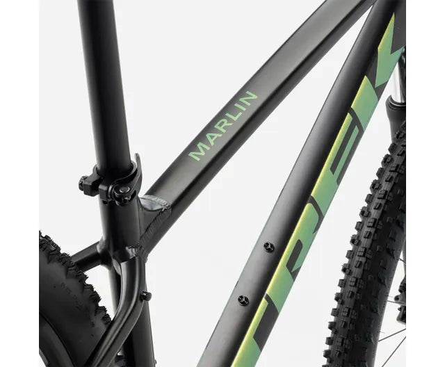 Bicicleta MTB Trek Marlin 4 Gen 3 2026 Negra L