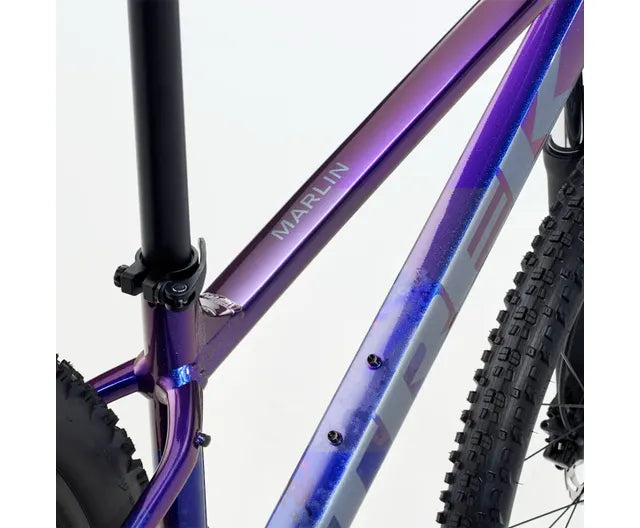 Bicicleta MTB Trek Marlin 4 Gen 3 2026 Purpura Talla M/L