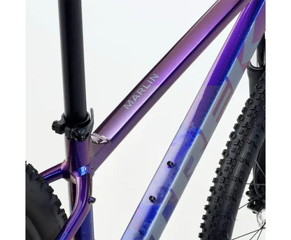 Bicicleta MTB Trek Marlin 4 Gen 3 2026 Purpura Talla M/L