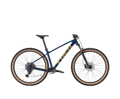 Bicicleta MTB Trek Marlin 5 Gen 3 2026 Azul Talla M/L