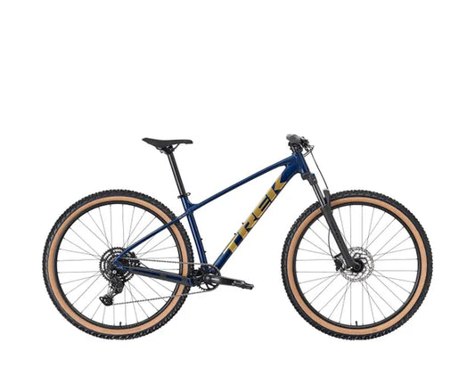 Bicicleta MTB Trek Marlin 5 Gen 3 2026 Azul Talla M/L