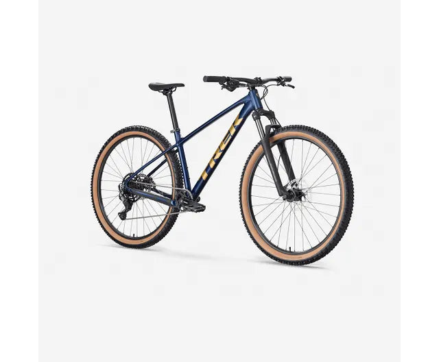 Bicicleta MTB Trek Marlin 5 Gen 3 2026 Azul Talla M/L