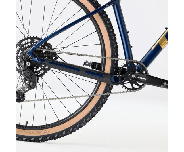 Bicicleta MTB Trek Marlin 5 Gen 3 2026 Azul Talla M/L