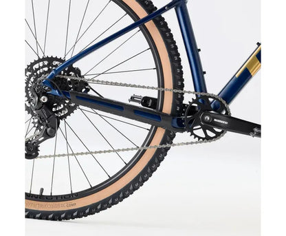Bicicleta MTB Trek Marlin 5 Gen 3 2026 Azul Talla M/L