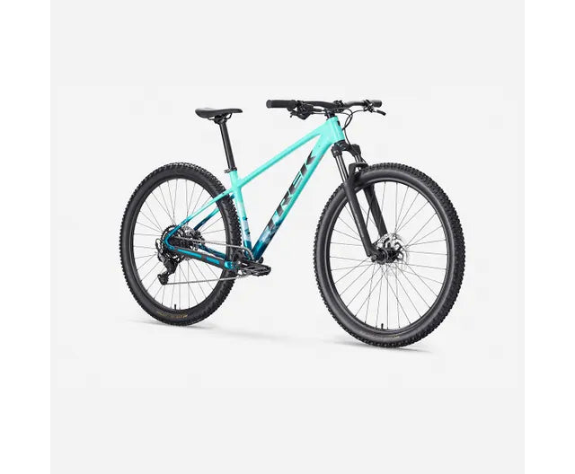 Bicicleta MTB Trek Marlin 5 Gen 3 2026 Verde Talla M/L