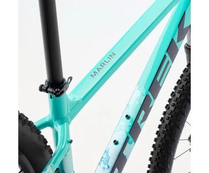 Bicicleta MTB Trek Marlin 5 Gen 3 2026 Verde Talla M/L