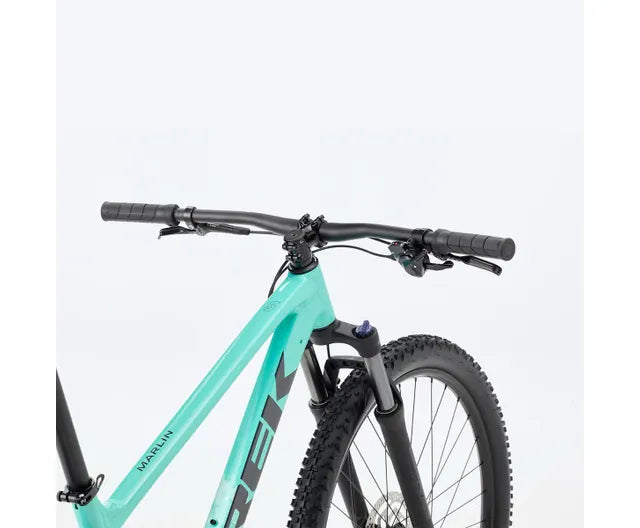 Bicicleta MTB Trek Marlin 5 Gen 3 2026 Verde Talla M/L