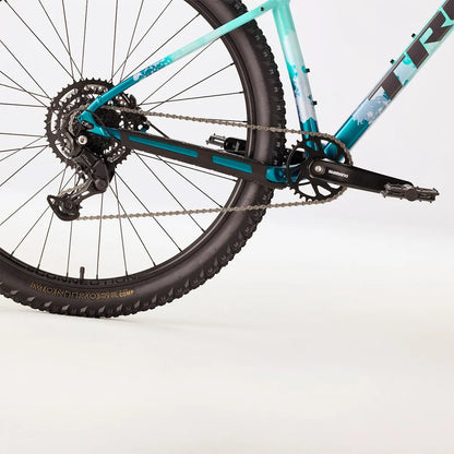 Bicicleta MTB Trek Marlin 5 Gen 3 2026 Verde Talla M/L