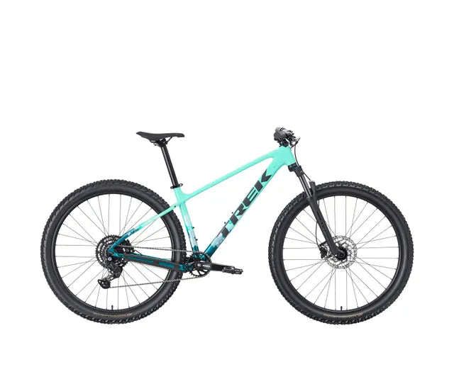 Bicicleta MTB Trek Marlin 5 Gen 3 2026 Verde Talla M/L