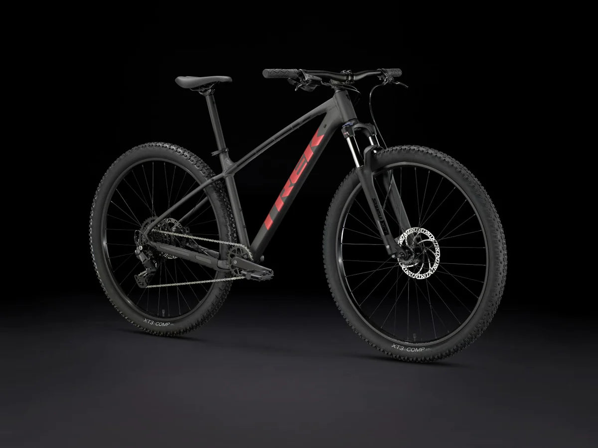 Bicicleta MTB Trek Marlin 5 Negro 3ra Gen Talla S