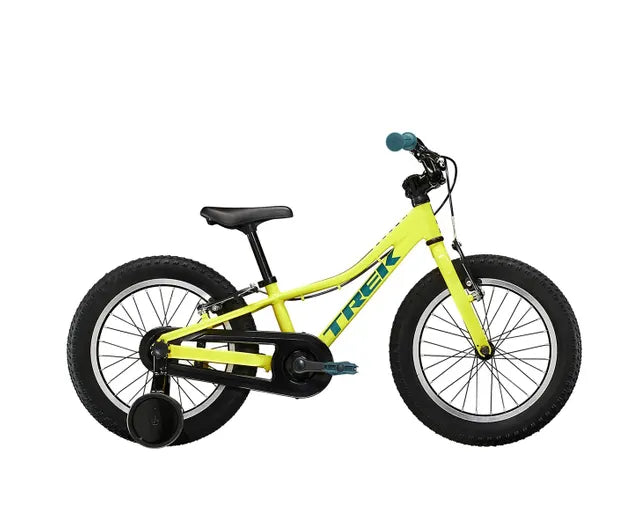 Bicicleta Niños Trek Precaliber 16 Verde