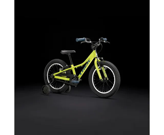 Bicicleta Niños Trek Precaliber 16 Verde
