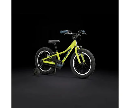 Bicicleta Niños Trek Precaliber 16 Verde