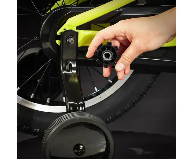 Bicicleta Niños Trek Precaliber 16 Verde
