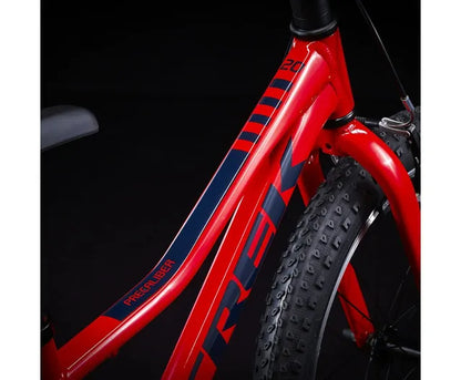 Bicicleta Niños Trek Precaliber 20 Roja