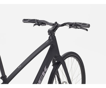 Bicicleta Urbana Trek FX 1 Stepover Gen 4 Negra Talla L