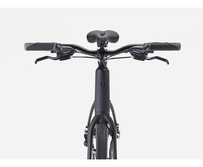 Bicicleta Urbana Trek FX 1 Stepover Gen 4 Negra Talla L