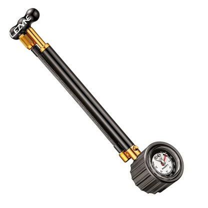 Bombin Alta Presion Shock Drive Negro LEZYNE 400Psi