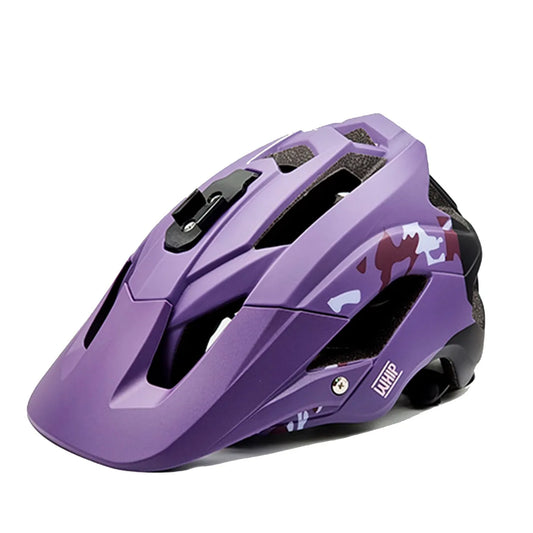 Casco WHIP W1 Morado L