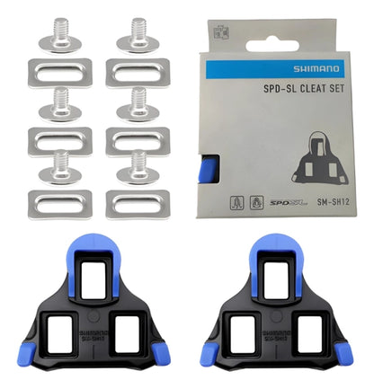 Calas Shimano SM-SH12 SPD-SL