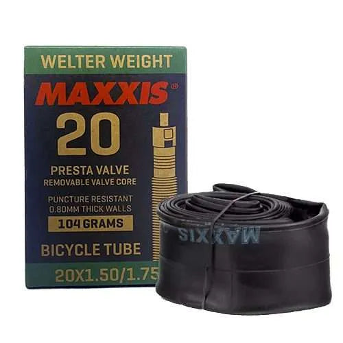 Cámara Maxxis 20×1.50/1.75 Válvula Francesa 40mmv