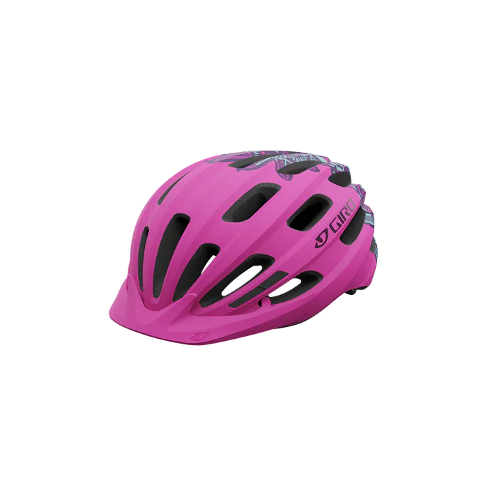 Casco Giro Hale Rosado Niño