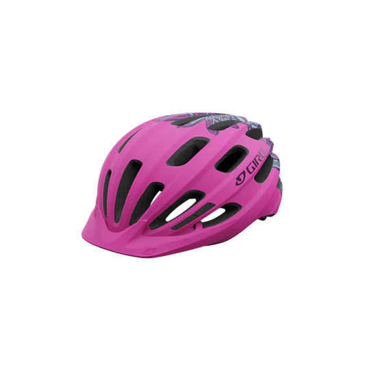 Casco Giro Hale Rosado Niño