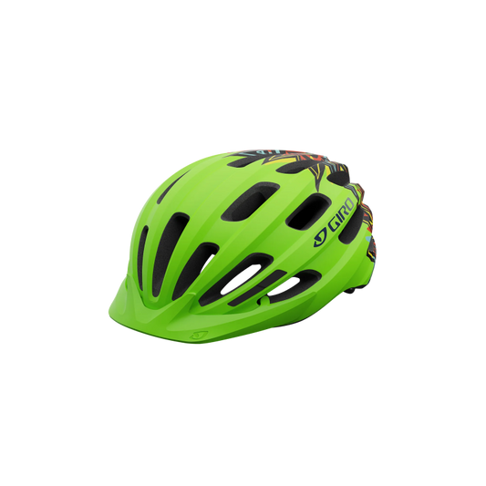 Casco Giro Hale Verde Limon Niño