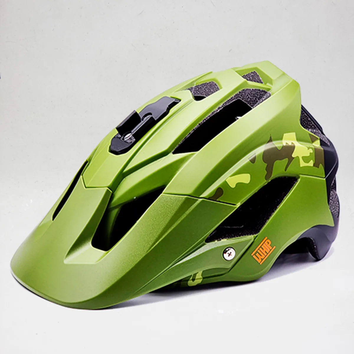 Casco WHIP W1 Verde L