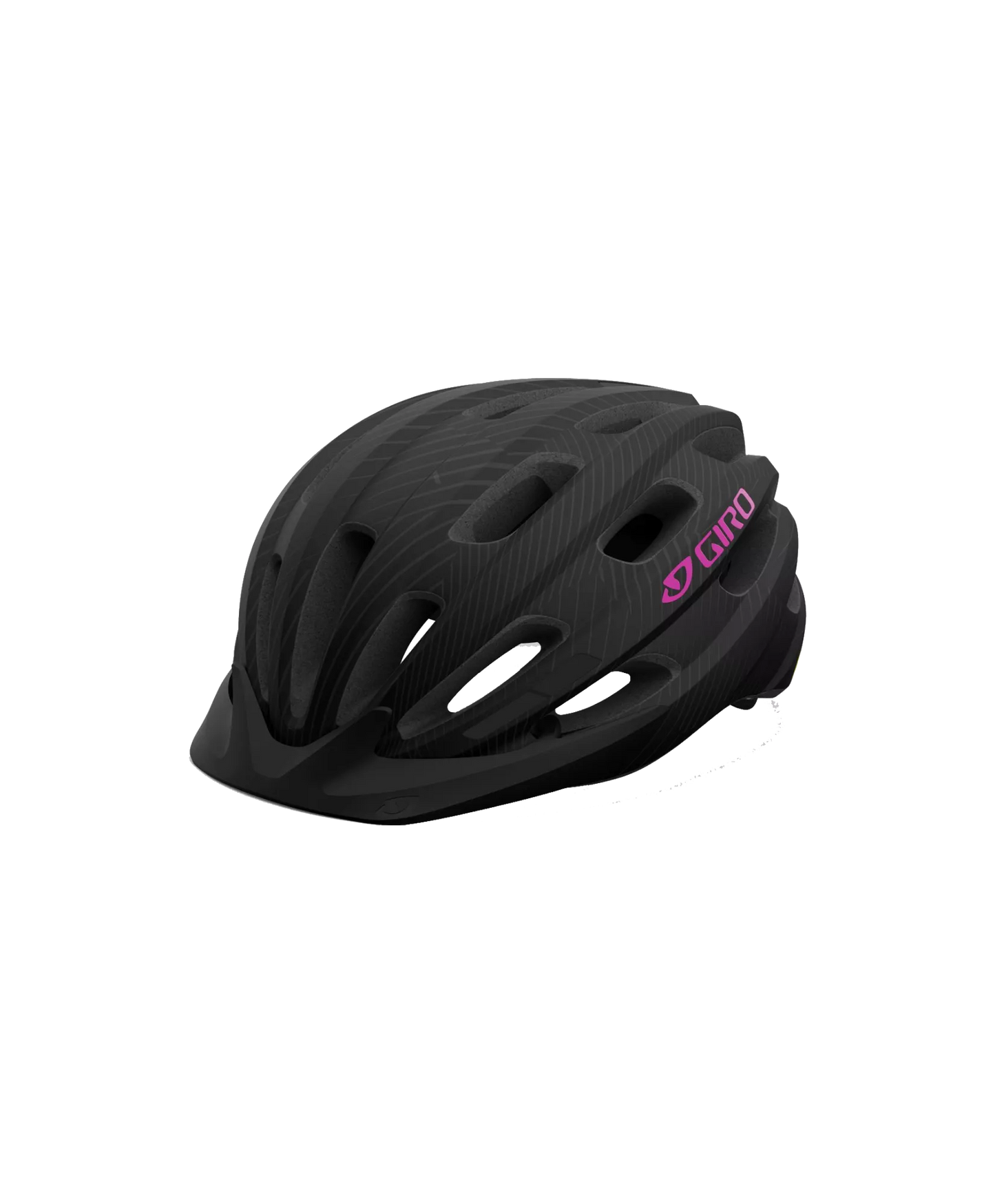 Casco Giro Vasona Negro Mujer