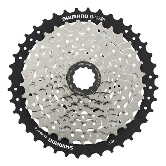 Cassette Piñon Shimano HG 8V (11-45T) CS-HG400-8