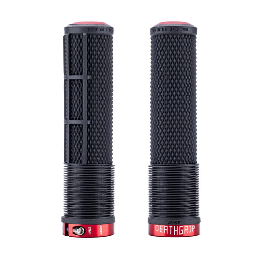 Puños DMR DeathGrip 2 Flangeless Thin Black