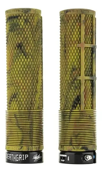 Puños DMR DeathGrip Thin Soft