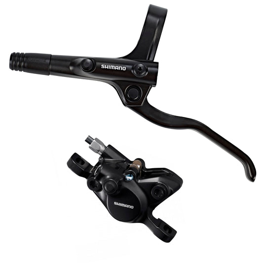 FRENO HIDRÁULICO DELANTERO SHIMANO SET. BL-MT200(L) / BR-MT200(F)
